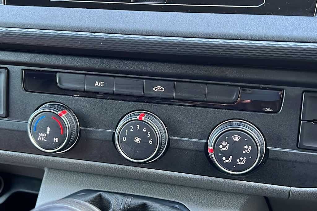 Volkswagen Transporter 2.0 TDI 150 Highline Van
