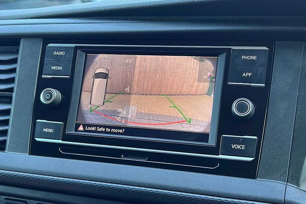 Volkswagen Transporter 2.0 TDI 150 Highline Van