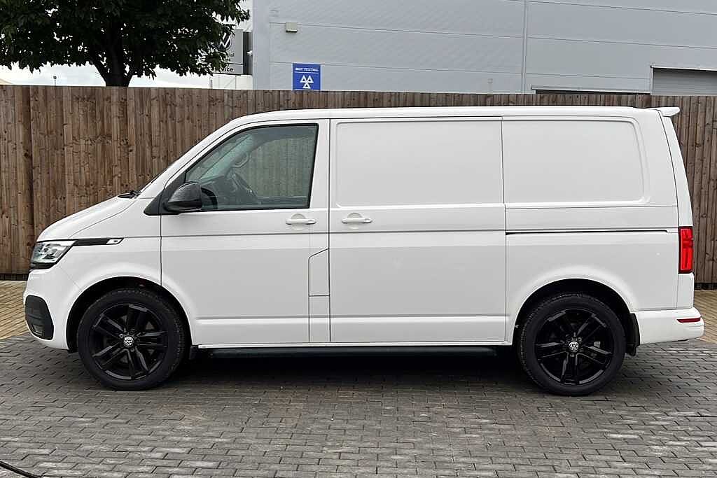 Volkswagen Transporter 2.0 BiTDI 199 Highline Van DSG