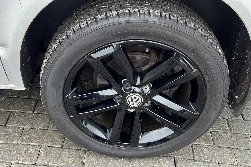 Volkswagen Transporter 2.0 BiTDI 199 Highline Van DSG