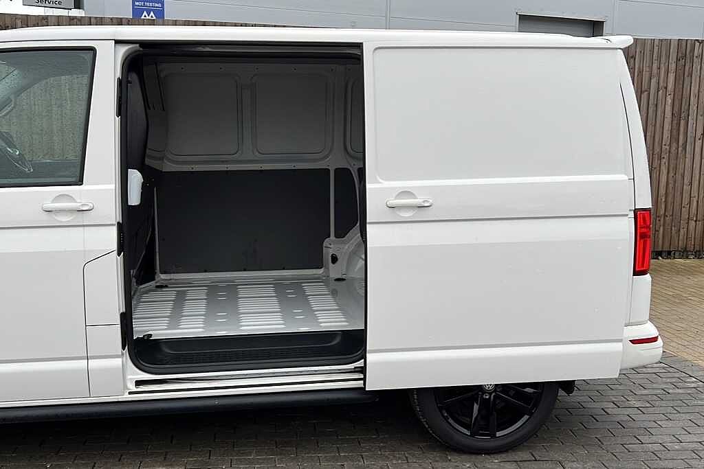 Volkswagen Transporter 2.0 BiTDI 199 Highline Van DSG