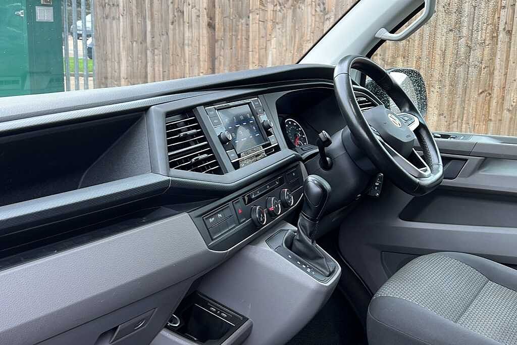 Volkswagen Transporter 2.0 BiTDI 199 Highline Van DSG