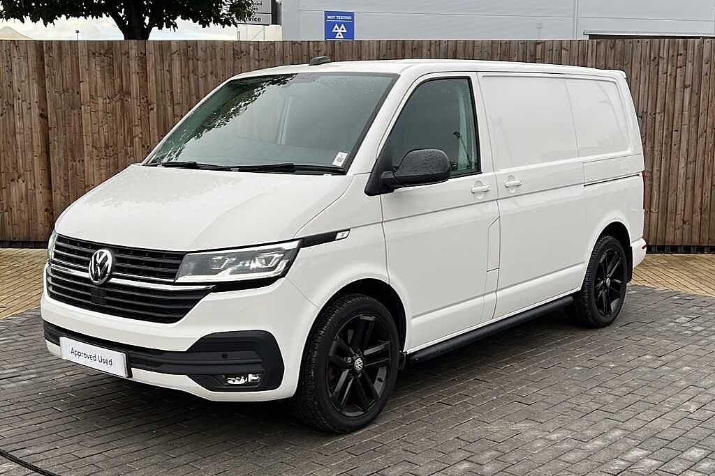 Volkswagen Transporter 2.0 BiTDI 199 Highline Van DSG