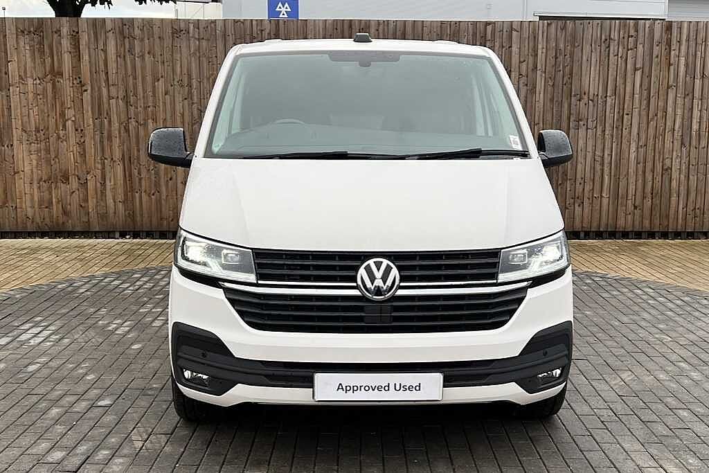 Volkswagen Transporter 2.0 BiTDI 199 Highline Van DSG