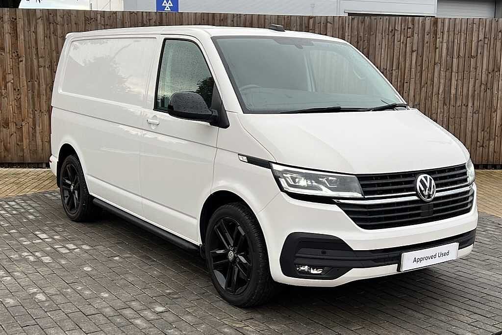 Volkswagen Transporter 2.0 BiTDI 199 Highline Van DSG