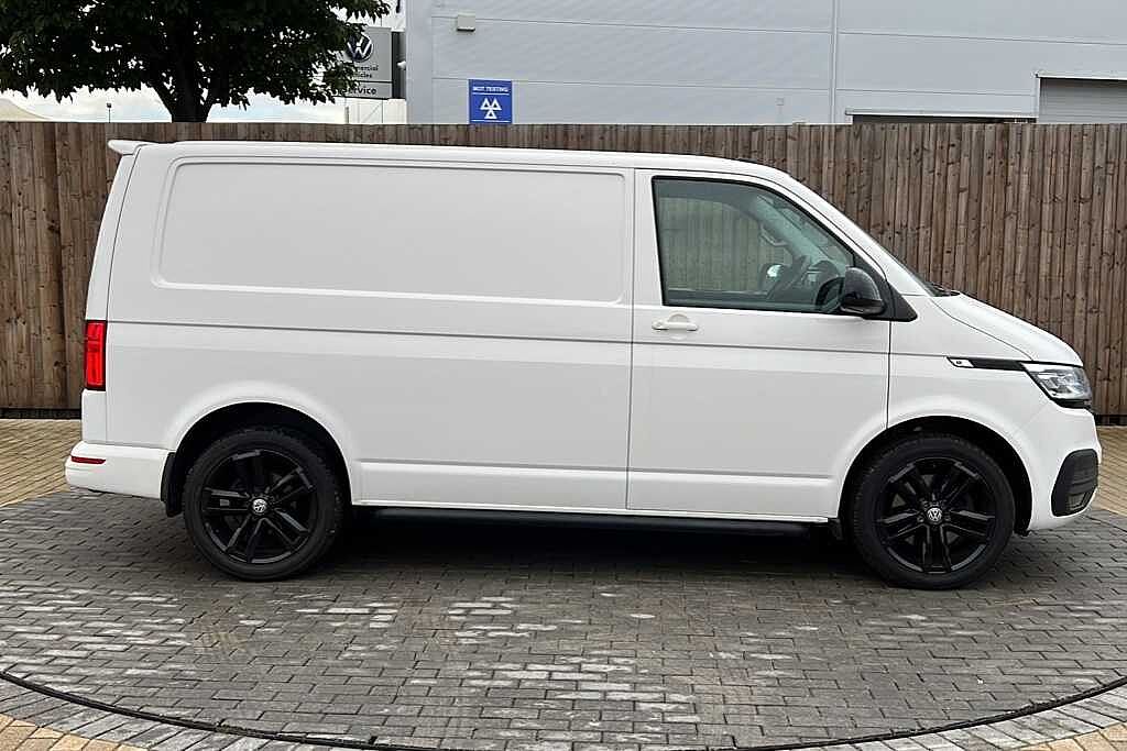 Volkswagen Transporter 2.0 BiTDI 199 Highline Van DSG