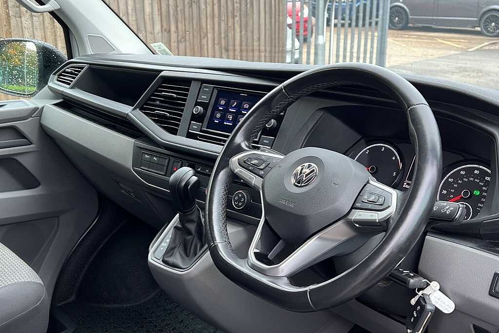 Volkswagen Transporter 2.0 BiTDI 199 Highline Van DSG