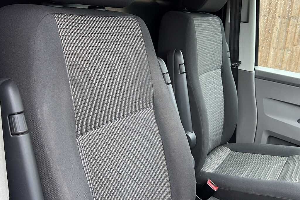 Volkswagen Transporter 2.0 BiTDI 199 Highline Van DSG