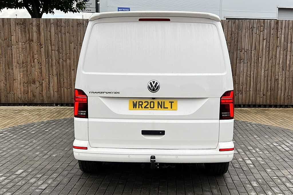 Volkswagen Transporter 2.0 BiTDI 199 Highline Van DSG