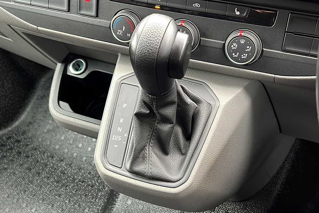 Volkswagen Transporter 2.0 BiTDI 199 Highline Van DSG