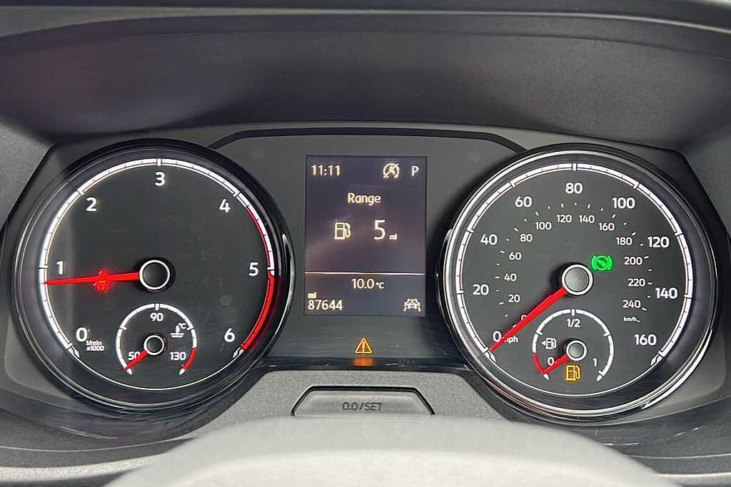 Volkswagen Transporter 2.0 BiTDI 199 Highline Van DSG