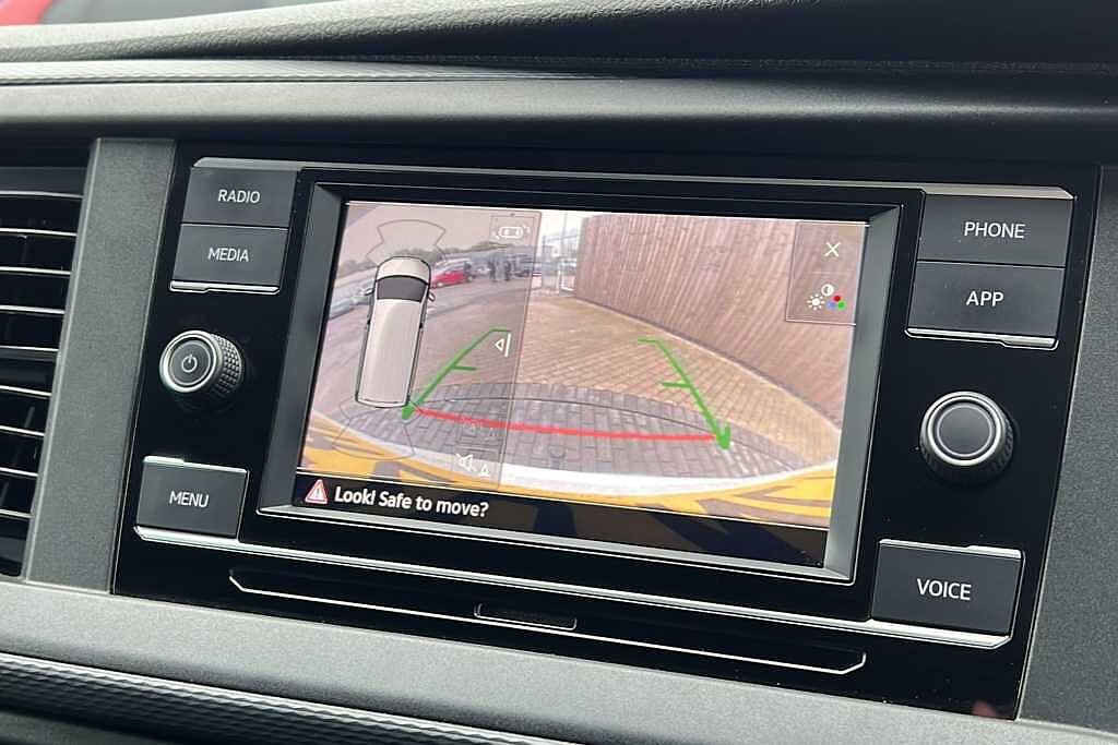Volkswagen Transporter 2.0 BiTDI 199 Highline Van DSG