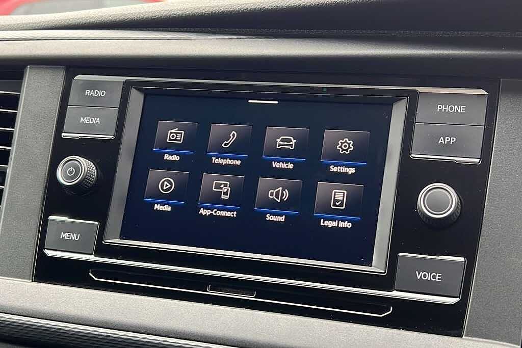 Volkswagen Transporter 2.0 BiTDI 199 Highline Van DSG