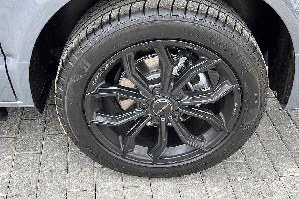 Volkswagen Transporter 2.0 BiTDI 204 Sportline Van DSG
