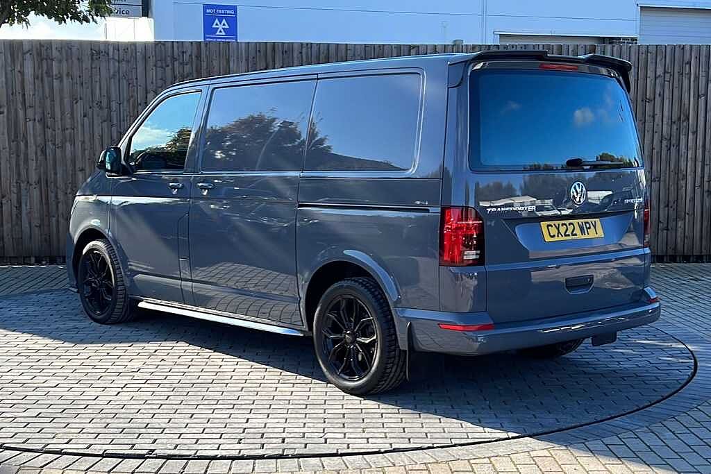 Volkswagen Transporter 2.0 BiTDI 204 Sportline Van DSG