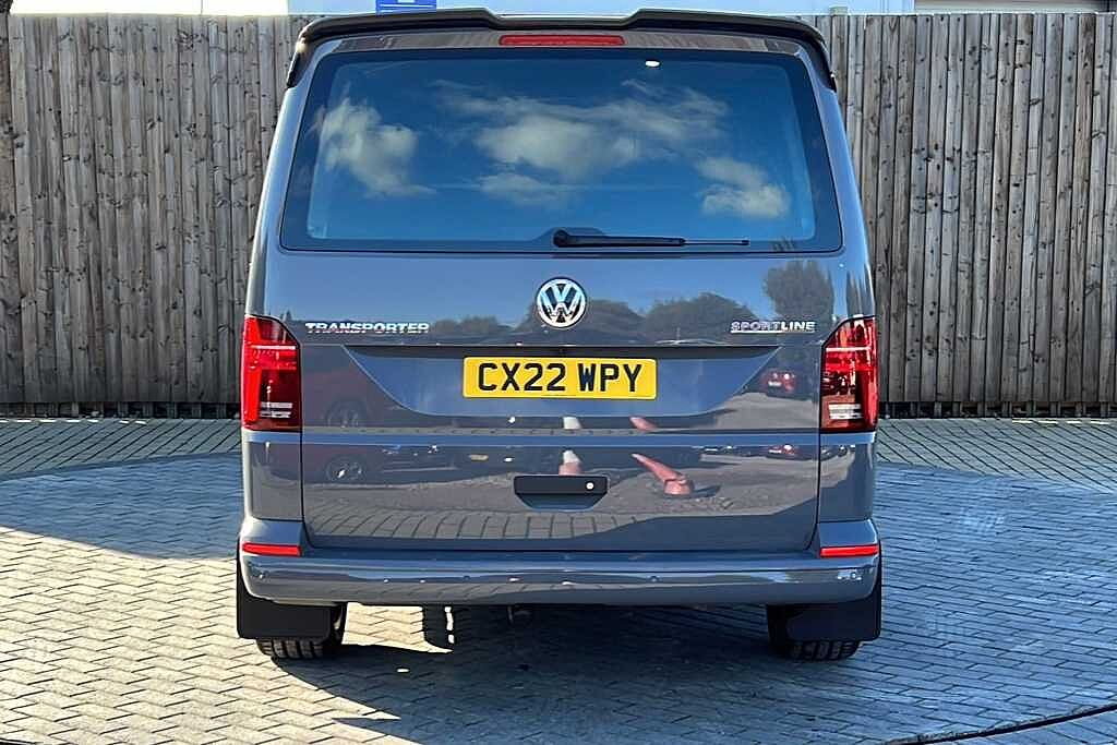 Volkswagen Transporter 2.0 BiTDI 204 Sportline Van DSG