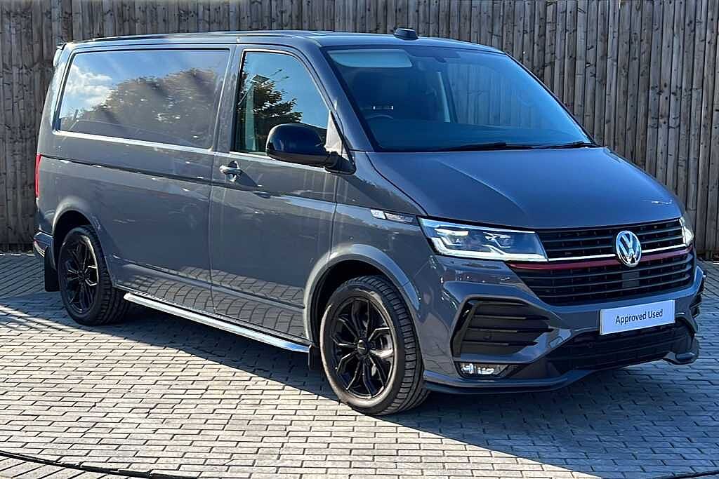 Volkswagen Transporter 2.0 BiTDI 204 Sportline Van DSG