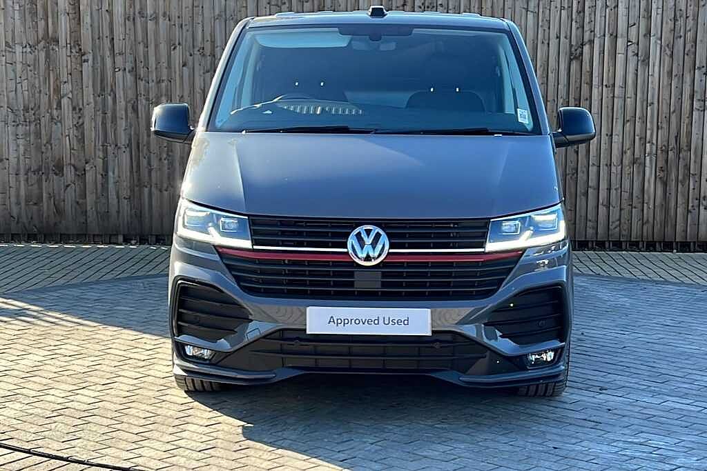 Volkswagen Transporter 2.0 BiTDI 204 Sportline Van DSG
