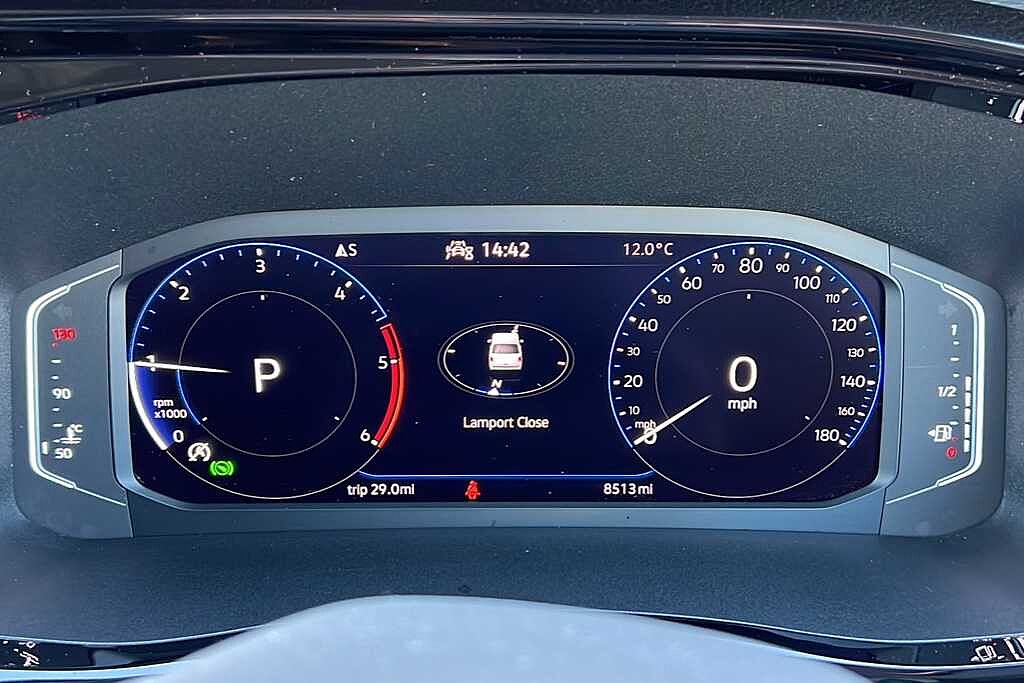 Volkswagen Transporter 2.0 BiTDI 204 Sportline Van DSG