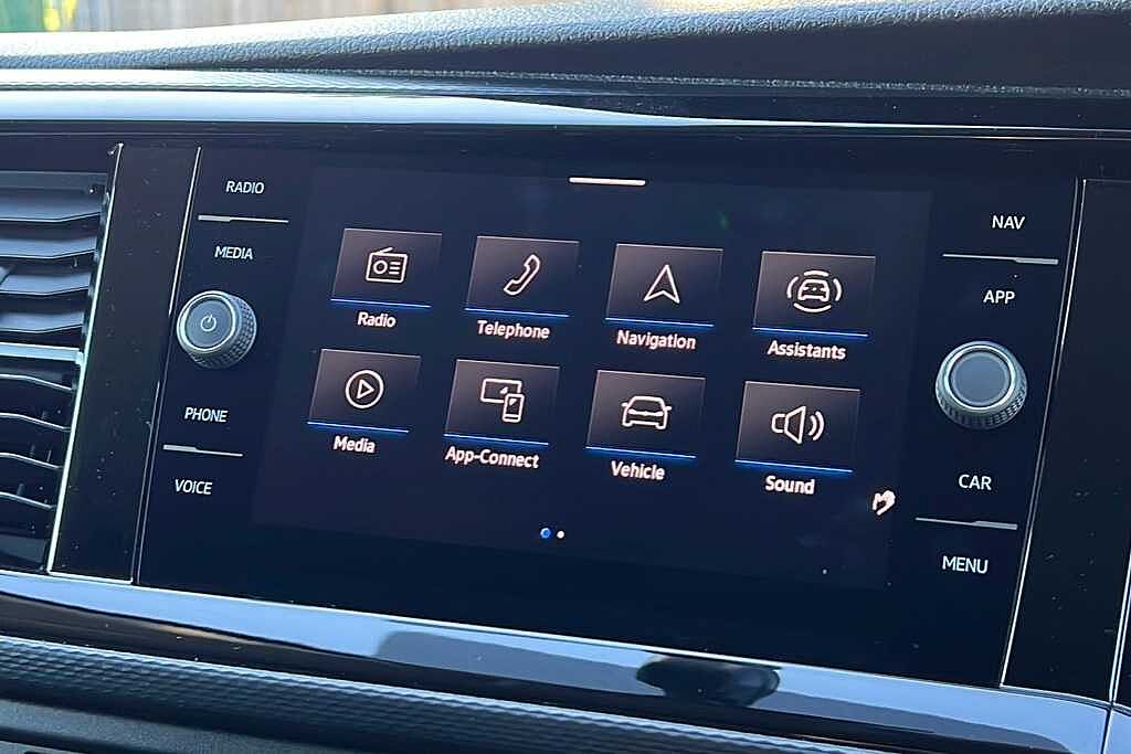 Volkswagen Transporter 2.0 BiTDI 204 Sportline Van DSG