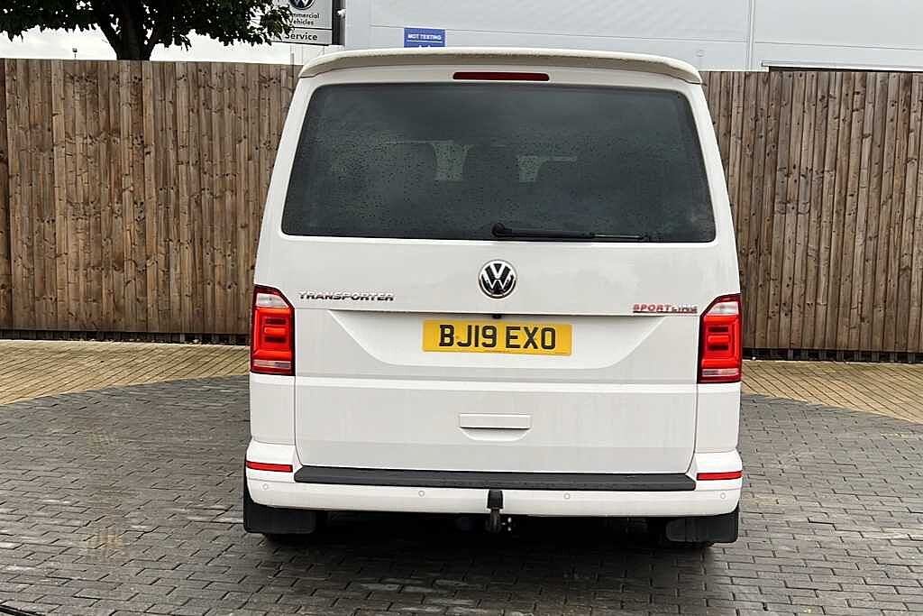 Volkswagen Transporter 2.0 BiTDI BMT 204 Sportline Kombi Van DSG