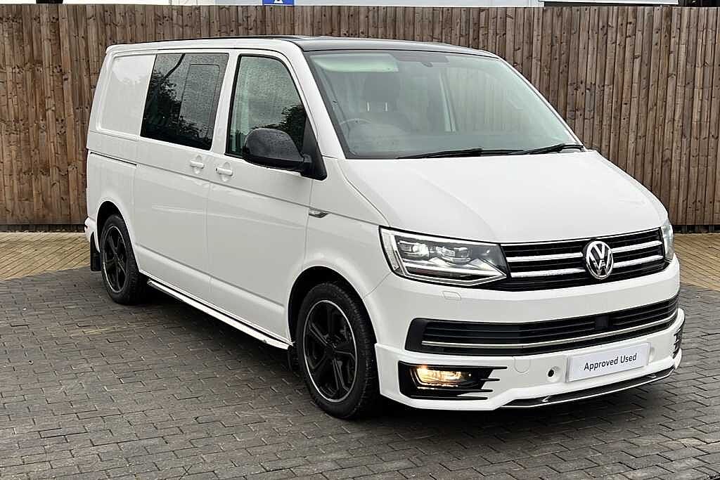 Volkswagen Transporter 2.0 BiTDI BMT 204 Sportline Kombi Van DSG