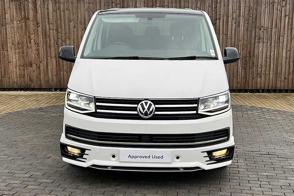 Volkswagen Transporter 2.0 BiTDI BMT 204 Sportline Kombi Van DSG