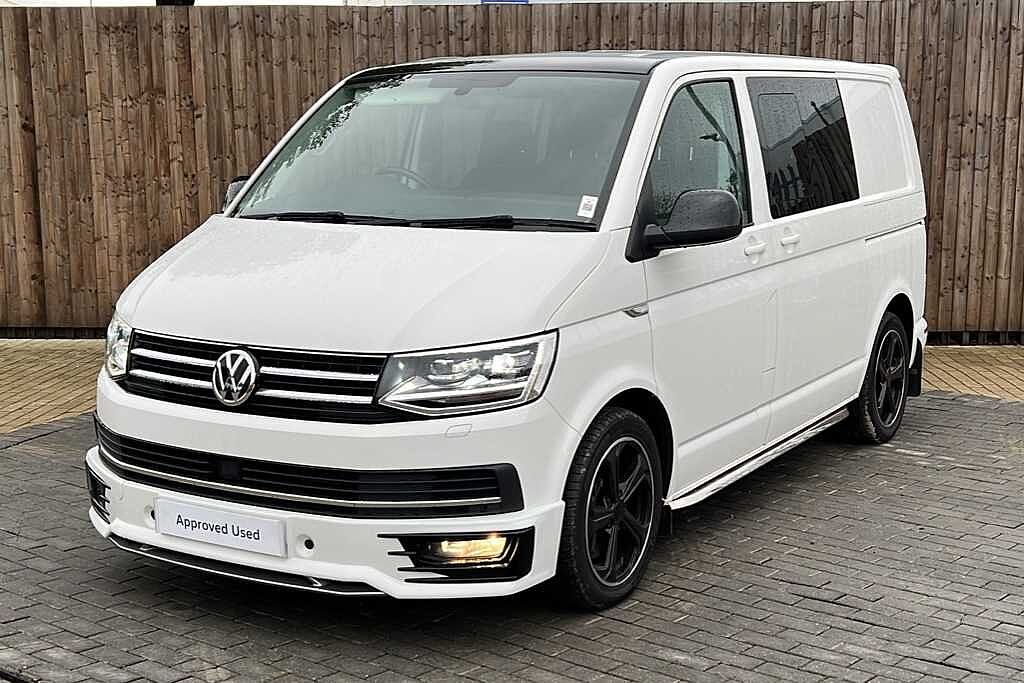 Volkswagen Transporter 2.0 BiTDI BMT 204 Sportline Kombi Van DSG