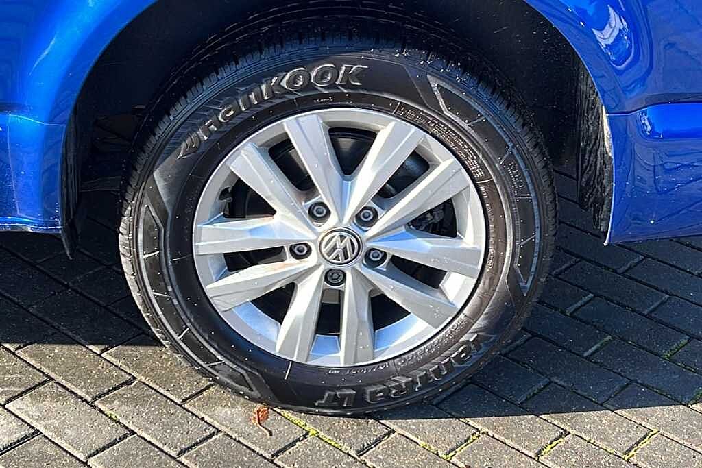 Volkswagen Transporter 2.0 TDI 150 Highline Van