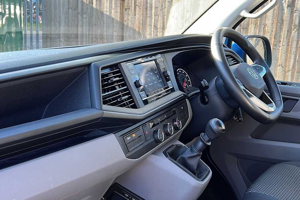 Volkswagen Transporter 2.0 TDI 150 Highline Van