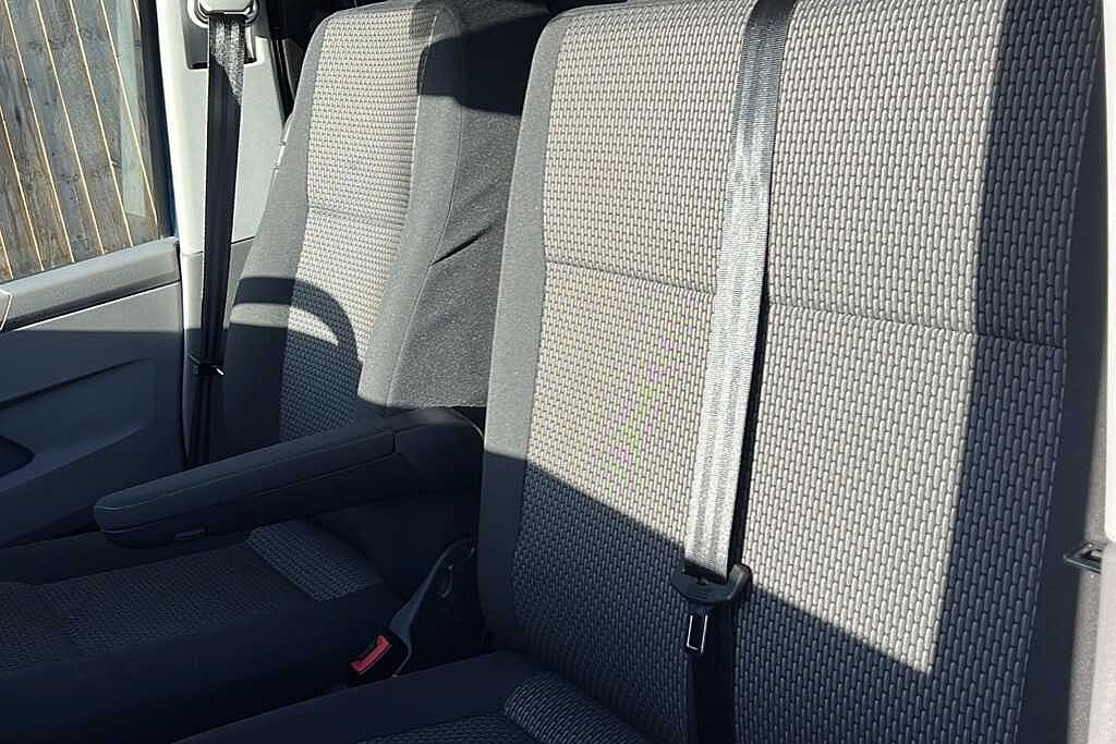 Volkswagen Transporter 2.0 TDI 150 Highline Van