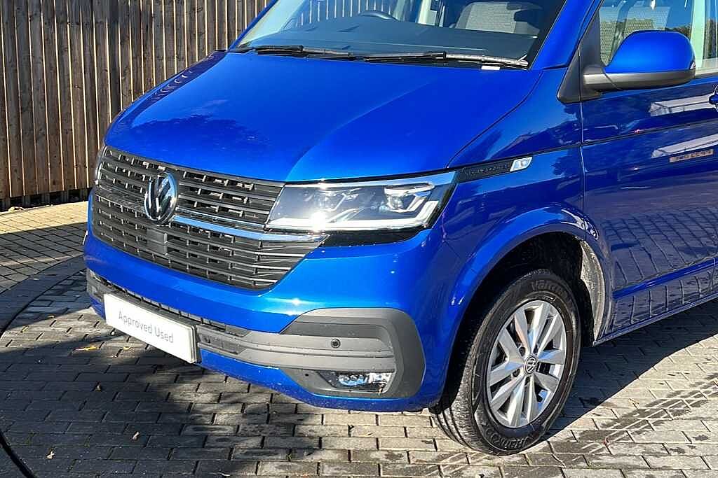 Volkswagen Transporter 2.0 TDI 150 Highline Van