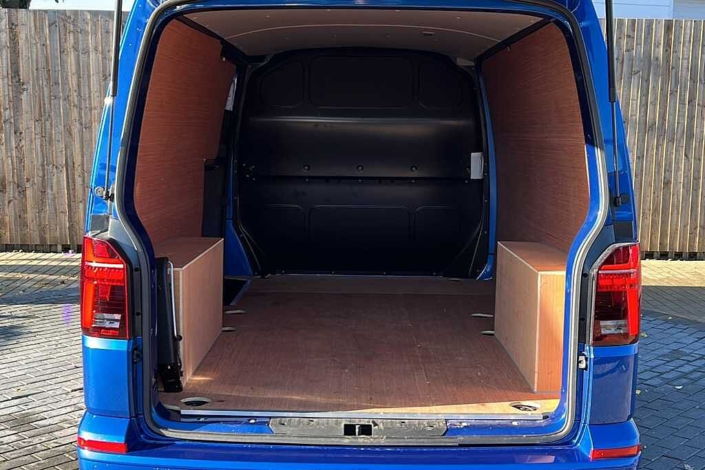 Volkswagen Transporter 2.0 TDI 150 Highline Van