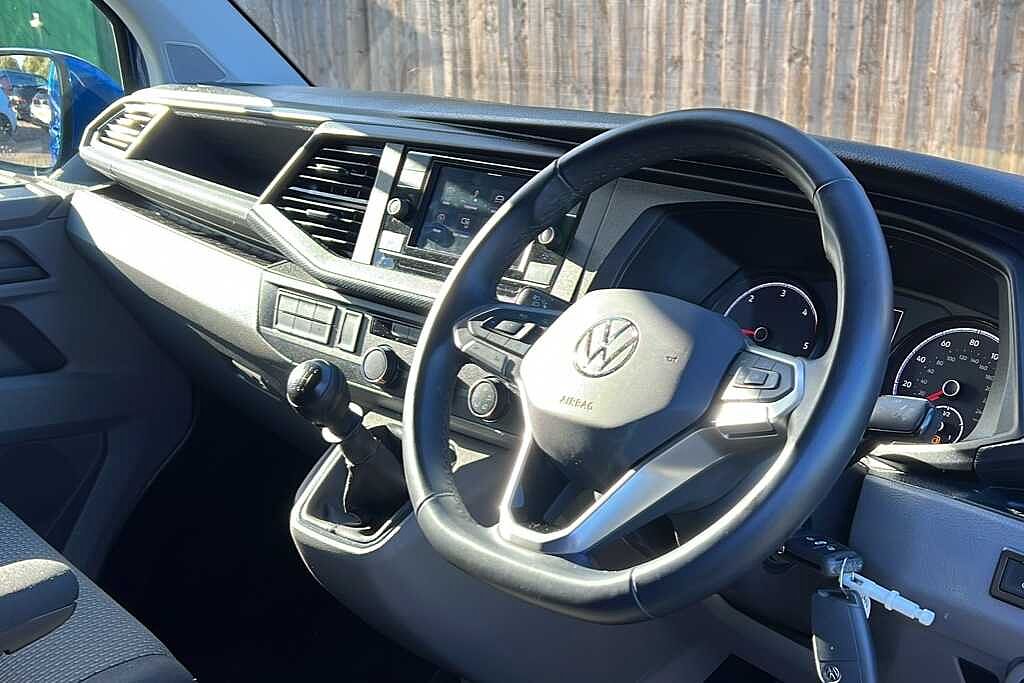 Volkswagen Transporter 2.0 TDI 150 Highline Van