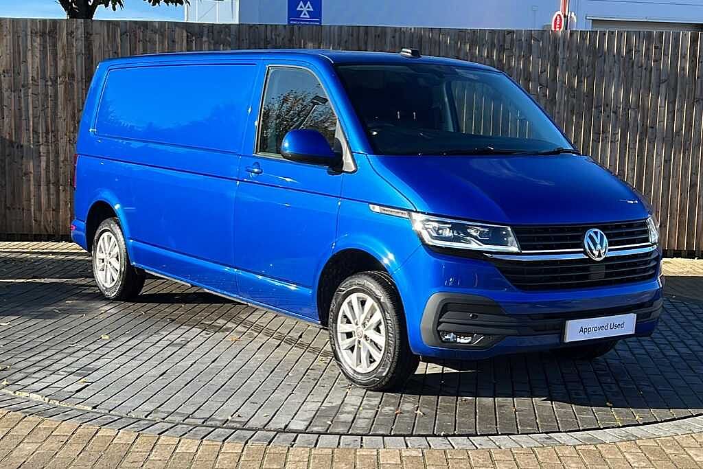 Volkswagen Transporter 2.0 TDI 150 Highline Van