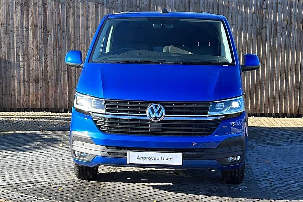 Volkswagen Transporter 2.0 TDI 150 Highline Van