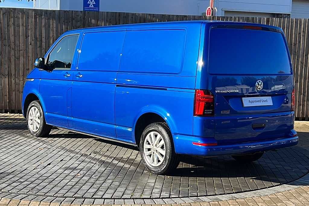 Volkswagen Transporter 2.0 TDI 150 Highline Van