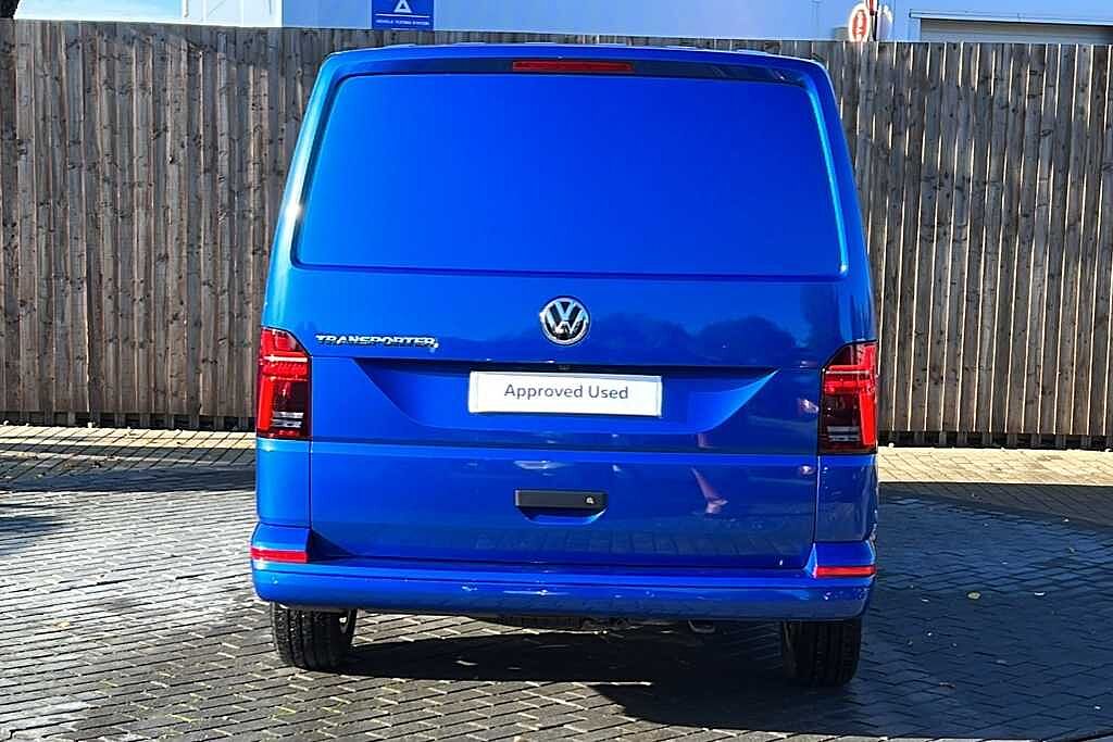 Volkswagen Transporter 2.0 TDI 150 Highline Van