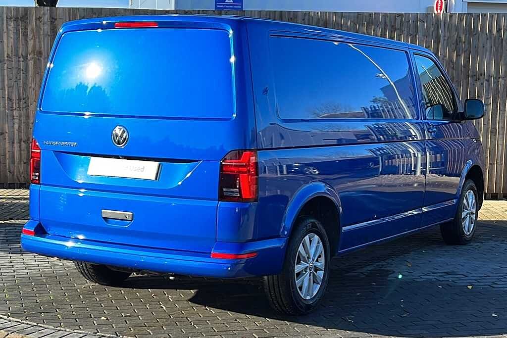 Volkswagen Transporter 2.0 TDI 150 Highline Van