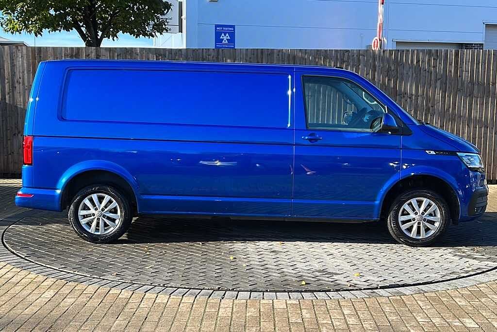 Volkswagen Transporter 2.0 TDI 150 Highline Van
