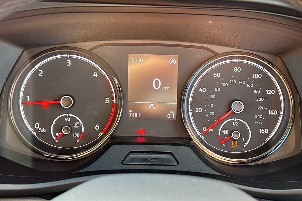 Volkswagen Transporter 2.0 TDI 150 Highline Van