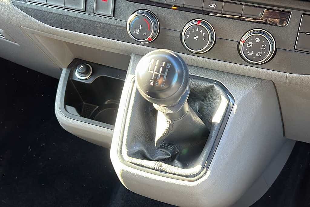 Volkswagen Transporter 2.0 TDI 150 Highline Van