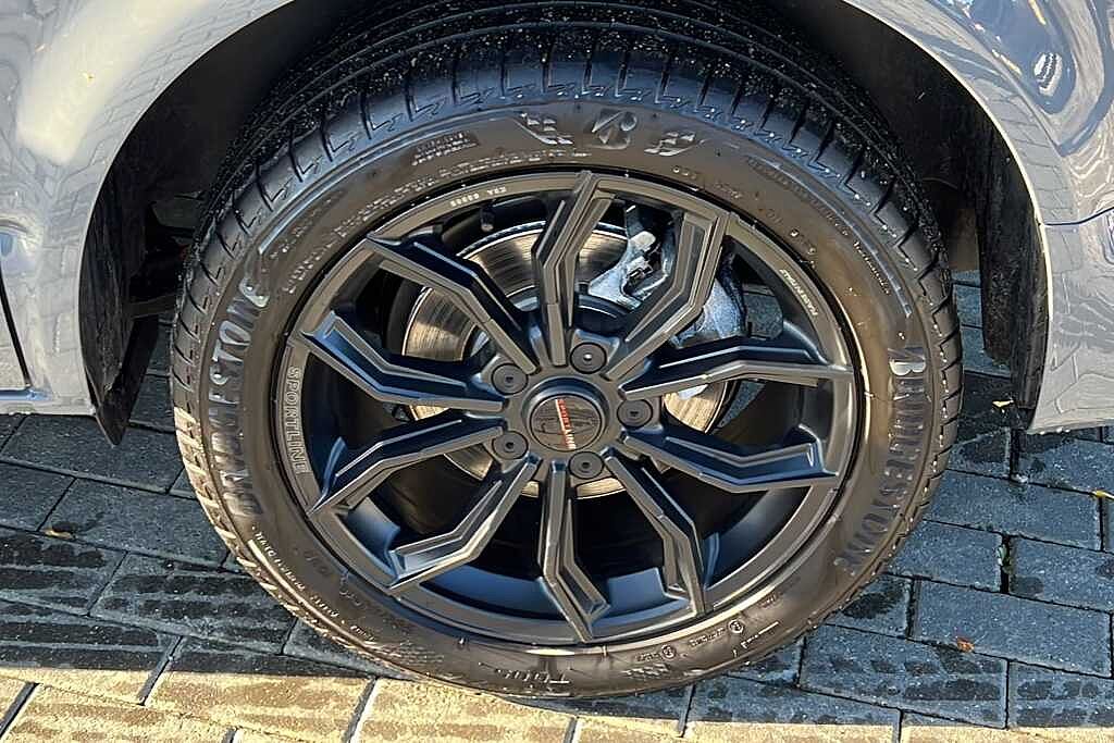 Volkswagen Transporter 2.0 BiTDI 204 Sportline Black Ed Kombi Van DSG