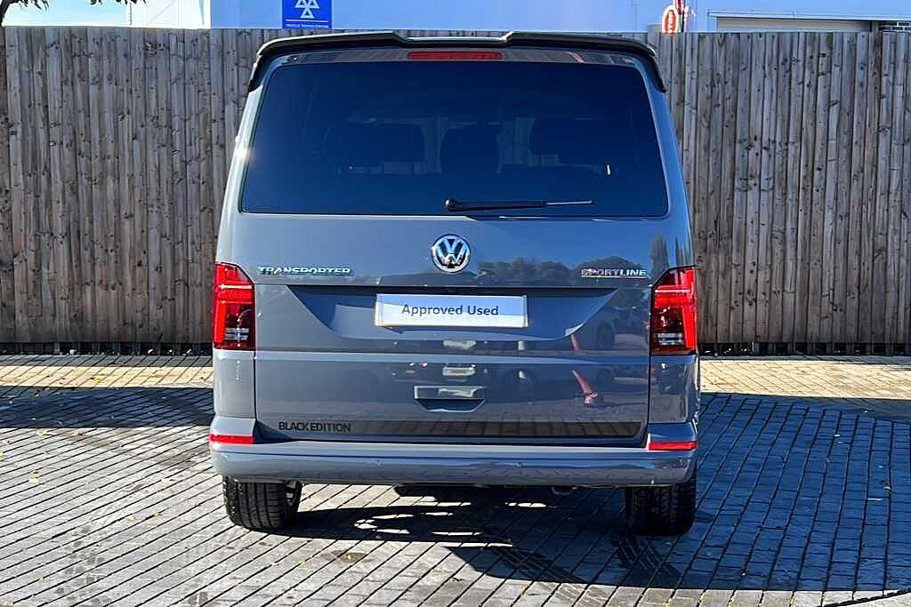 Volkswagen Transporter 2.0 BiTDI 204 Sportline Black Ed Kombi Van DSG