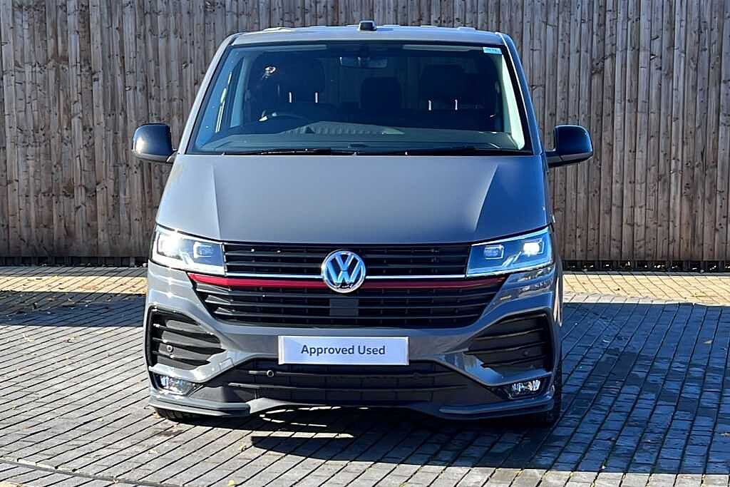 Volkswagen Transporter 2.0 BiTDI 204 Sportline Black Ed Kombi Van DSG
