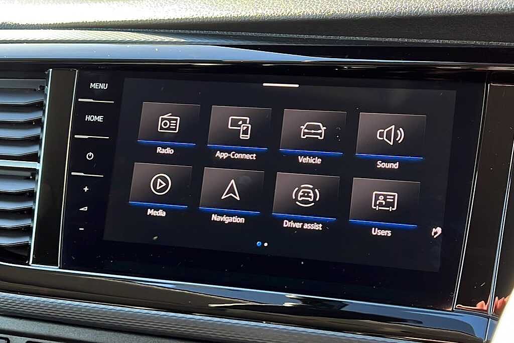 Volkswagen Transporter 2.0 BiTDI 204 Sportline Black Ed Kombi Van DSG