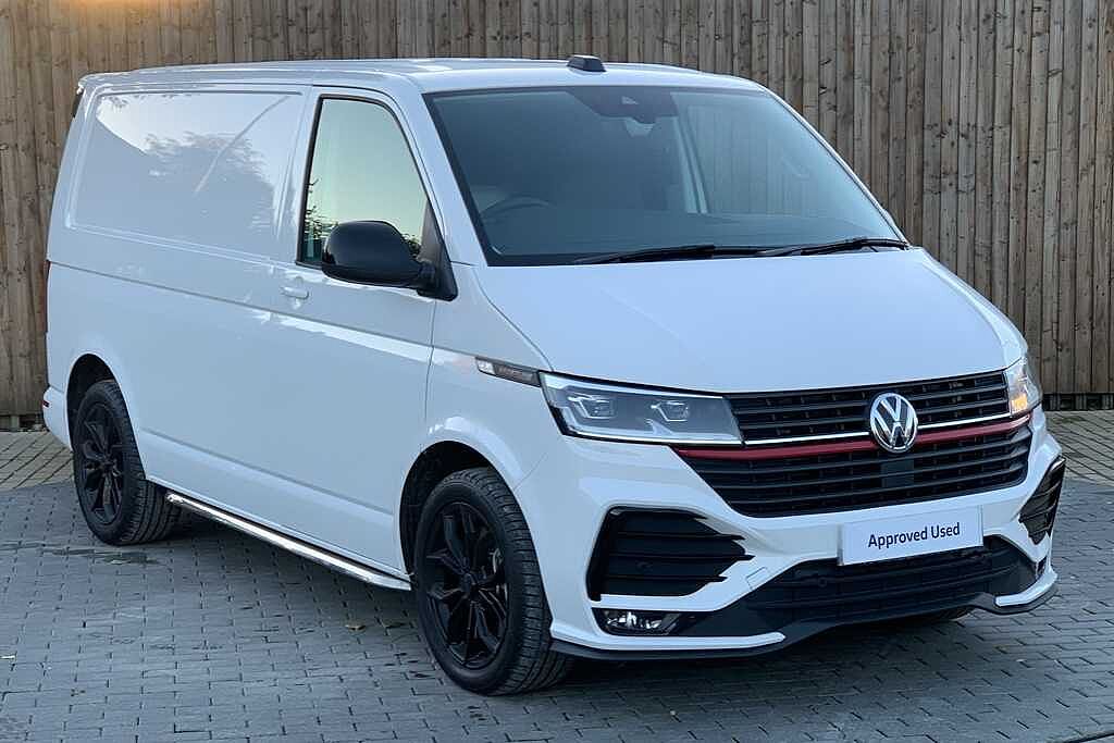 Volkswagen Transporter 2.0 BiTDI 204 Sportline Van DSG