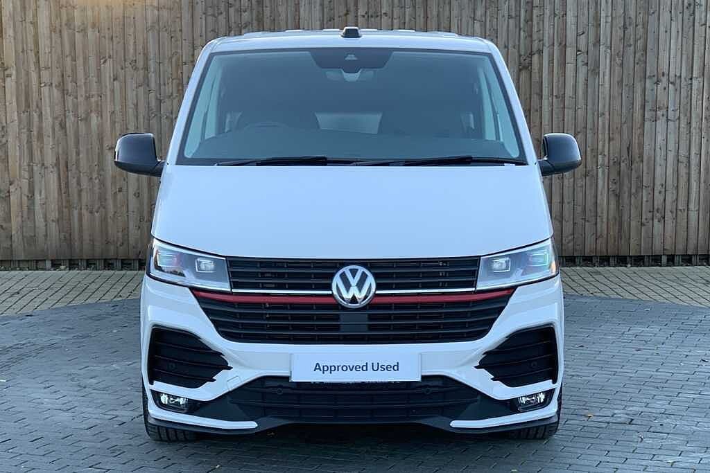Volkswagen Transporter 2.0 BiTDI 204 Sportline Van DSG