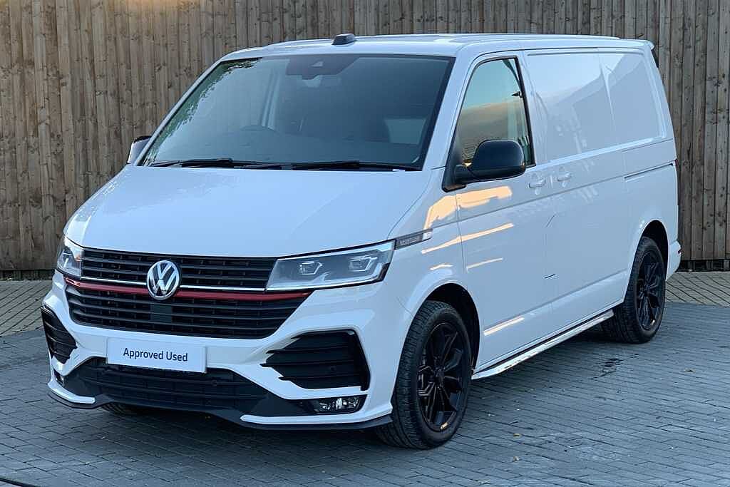 Volkswagen Transporter 2.0 BiTDI 204 Sportline Van DSG