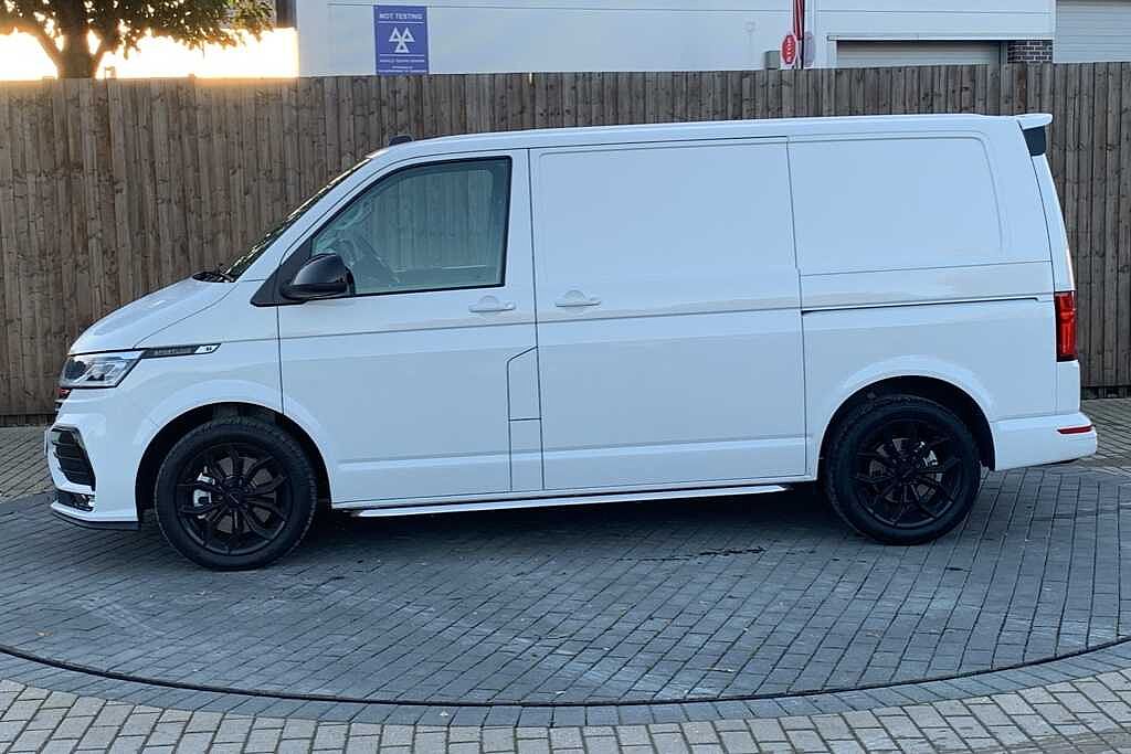 Volkswagen Transporter 2.0 BiTDI 204 Sportline Van DSG